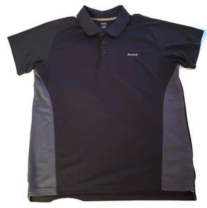 Reebok PlayDry Polo Shirt Size XL